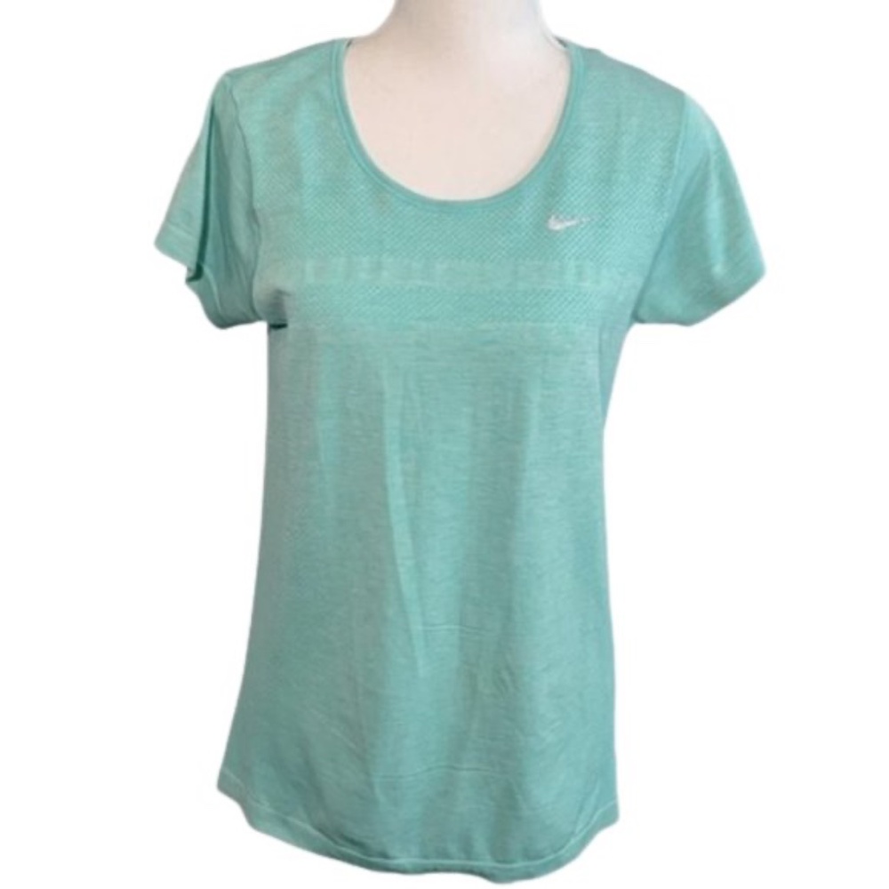 Nike Women's Court Dri-FIT  Short Sleeve Tennis Top